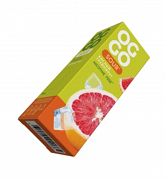 Ар OGGO Sour SALT "Кислый Грейпфрут" 30-20